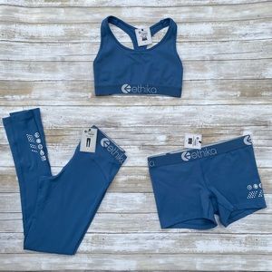NWT Ethika SubZero Performance Set